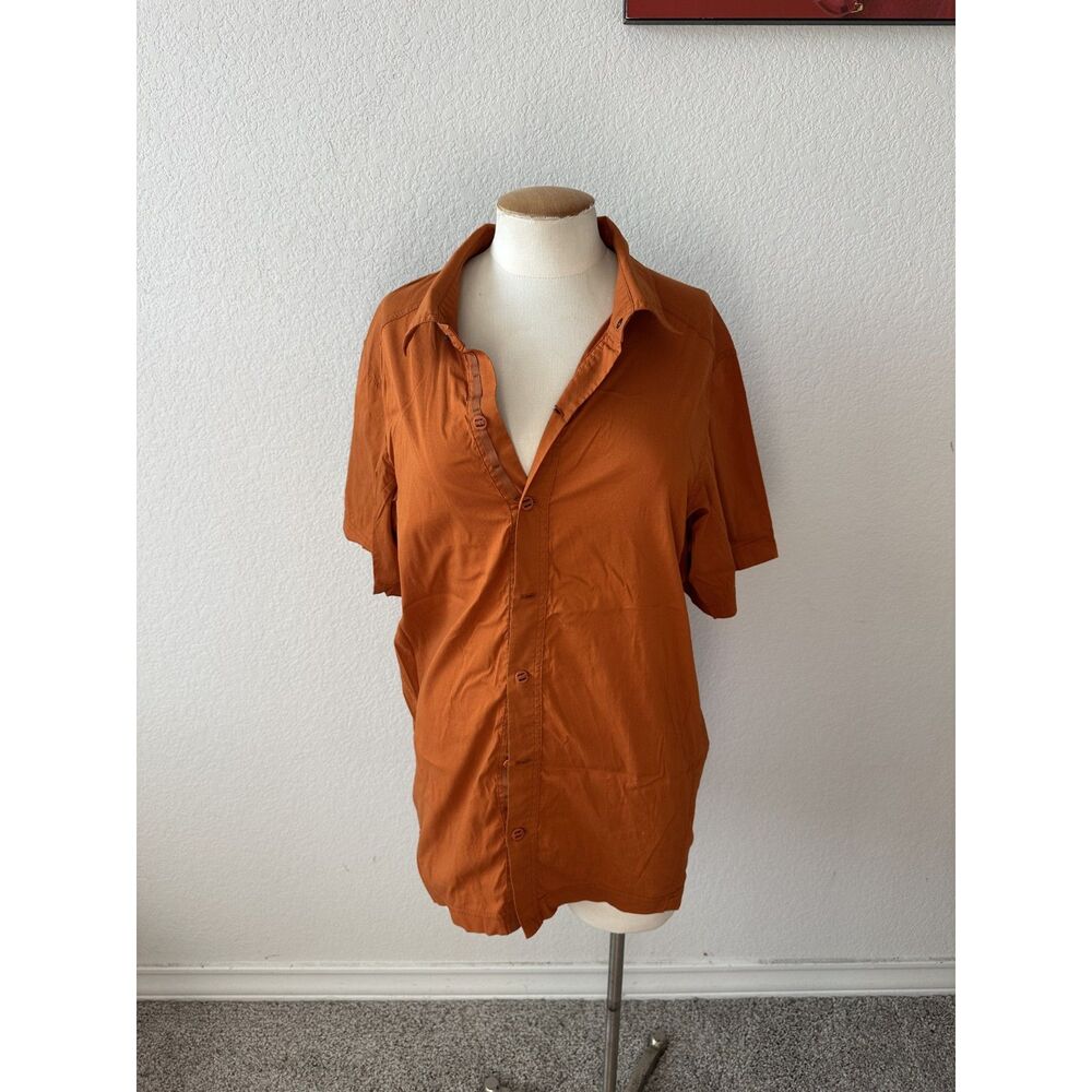 Arc'teryx Men's Transept Stretch Button Up Short Sleeve Shirt